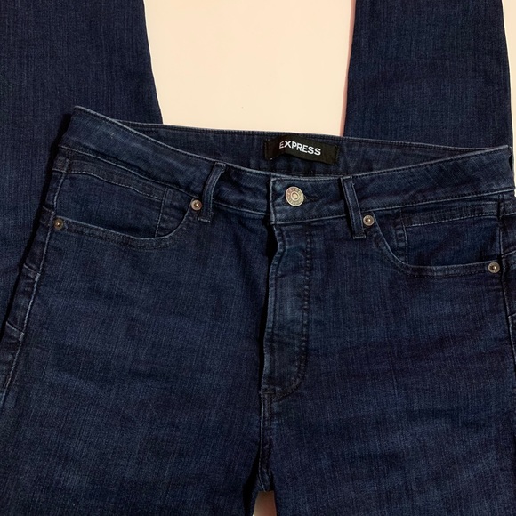 High Rise Stretch Jean - Picture 2 of 4